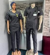 A picture of Scrubs uniforms