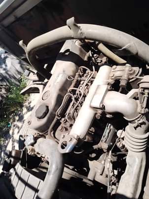 used mitsubishi canter