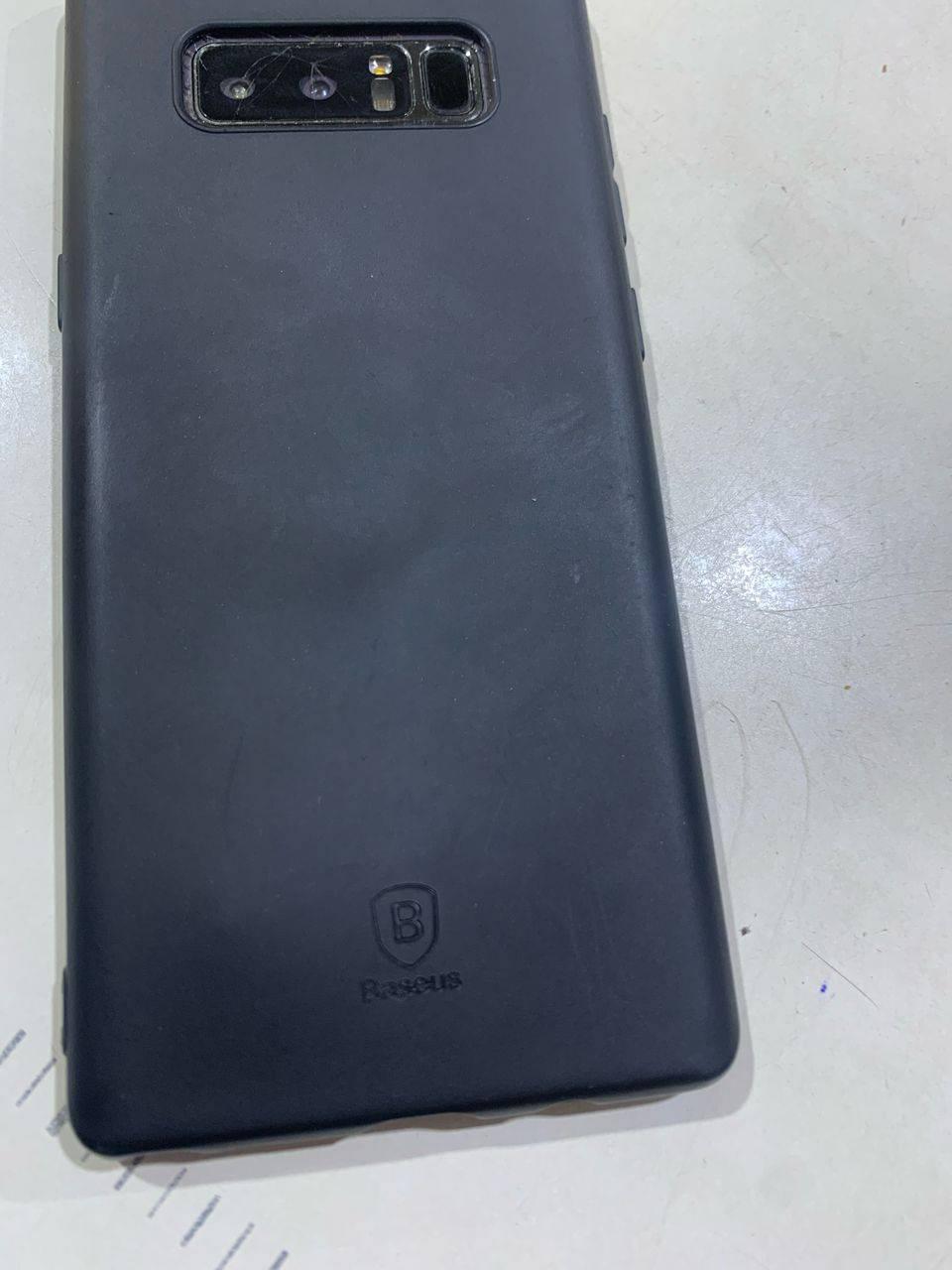 A picture of Samsung Galaxy Note 8
