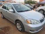 A picture of Toyota corolla 2005