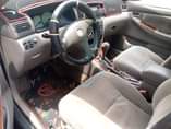 A picture of TOYOTA COROLLA 2004 model