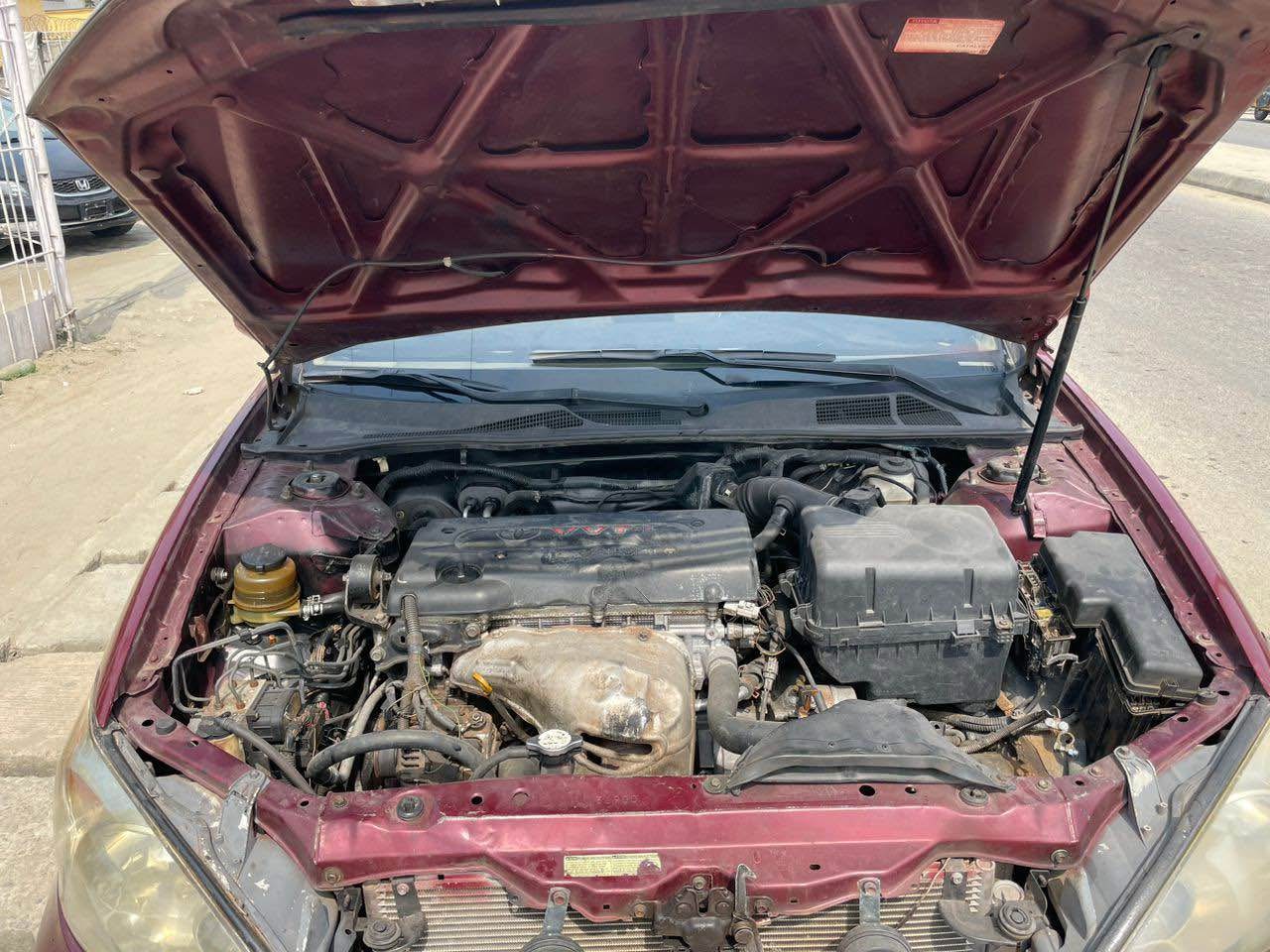 A picture of  used Toyota Camry 04