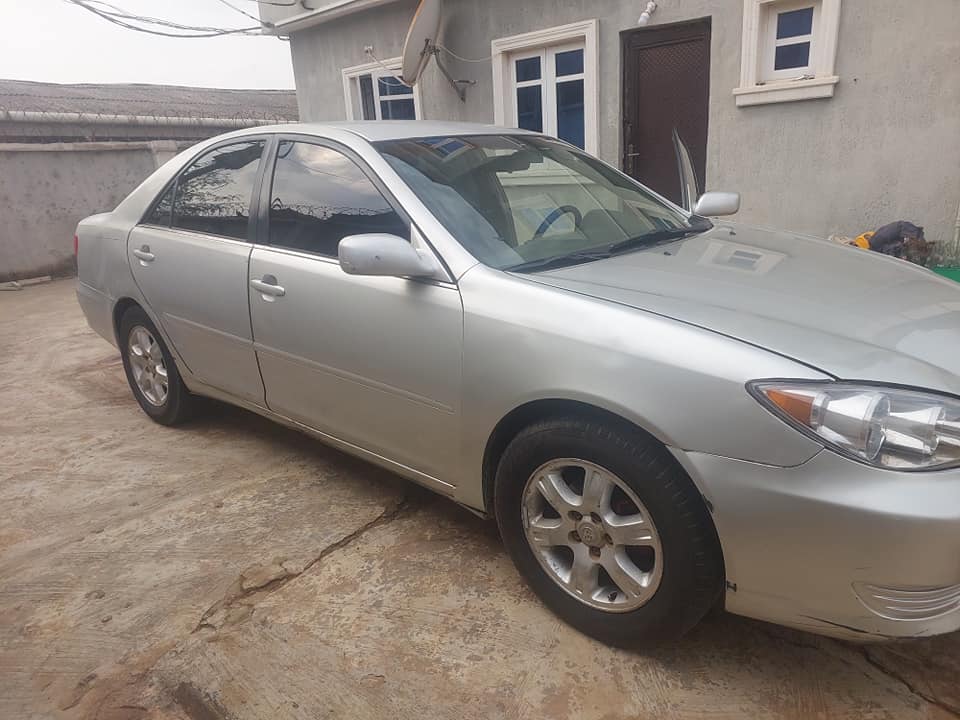 A picture of Toyota camry 2006