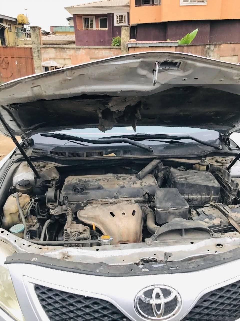 A picture of 2007 Toyota camry le