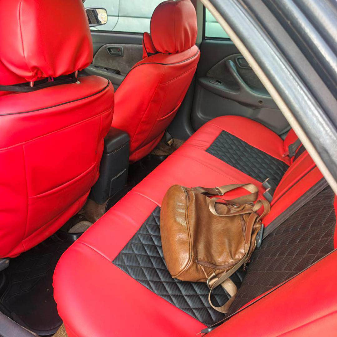 A picture of Toyota Camry