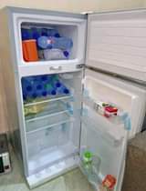 A picture of Thermocool double FRIDGE like new carton and all still intact