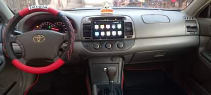 A picture of 2006 Toyota Camry Engine and gear AC is working Location