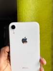 A picture of iPhone XR 64GB