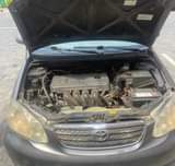 A picture of 2004 Toyota Camry 1st Body