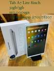 A picture of Kids and Adult Tablets are available for sell. Price range