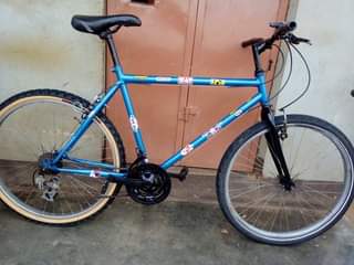 A picture of SPORTS BIKE