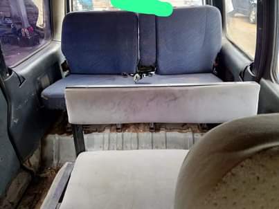 A picture of Korope bus