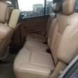 A picture of Mercedes Benz GL 450