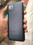 A picture of SAMSUNG A03 32GB RAM3 INAKAA SAN NA CHAJI SIM MPYA
