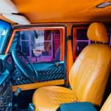 A picture of 2011 Landrover Defender Double Cab.
