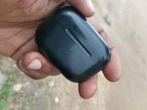 A picture of Air pods pro