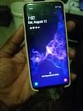 A picture of Samsung s9plus