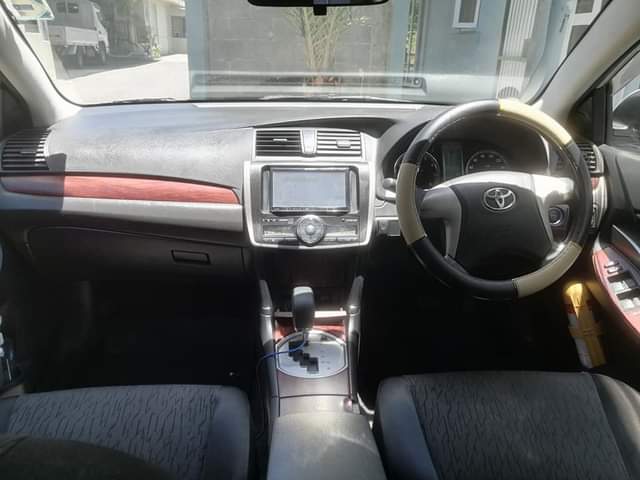 used toyota allion
