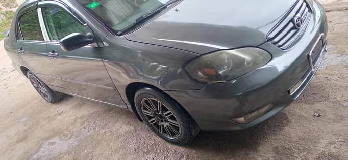 toyota altis