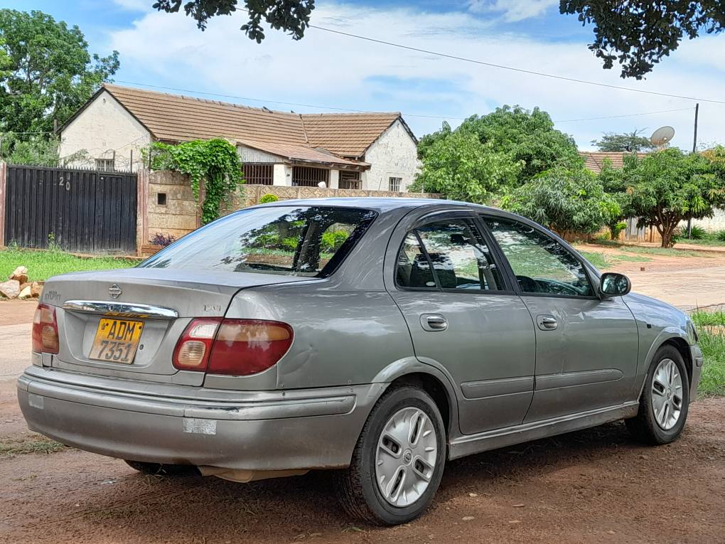 used nissan sylphy