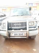 A picture of Land Cruiser Prado UAN Diesel engine in excellent condition price
