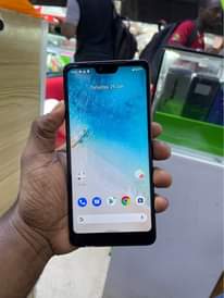 A picture of Simu mpya S8