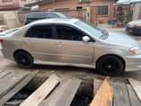 A picture of Toyota Corolla 2006