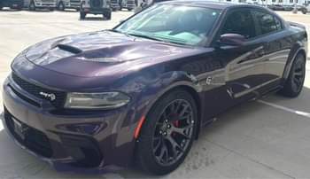 A picture of 2020 Dodge Charger R T Sedan 4D