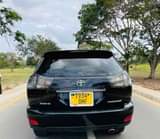 A picture of TOYOTA HARRIER DMF BEI 18 8M TSH 0787799005 0658942045 0733380587
