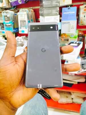 A picture of Google pixel 6a