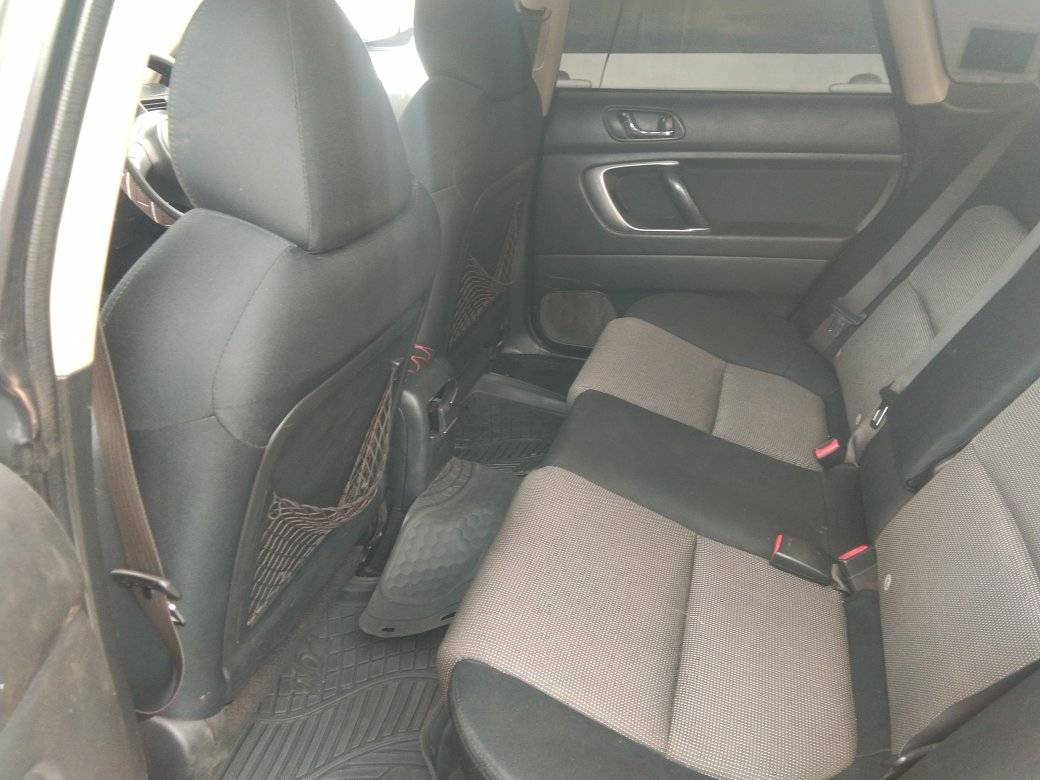 A picture of Subaru legacy