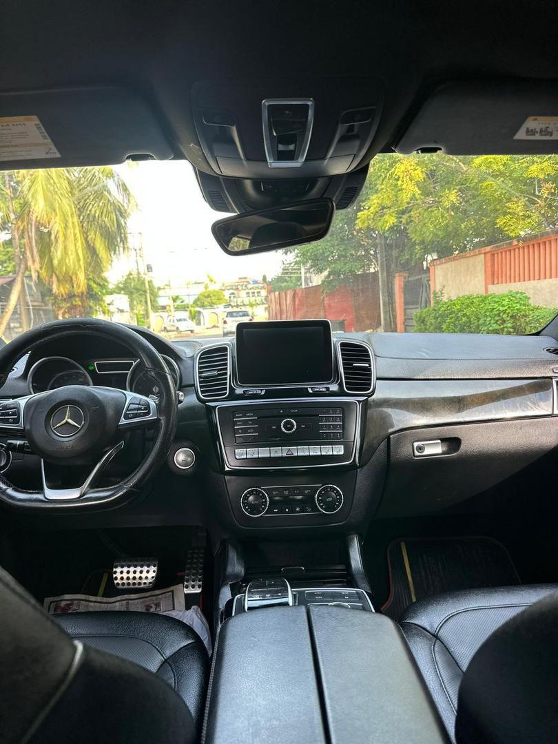 A picture of 2016 Mercedes Benz gle