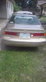 A picture of Toyota Camry drop light