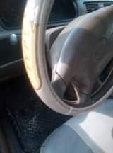 A picture of dealer food Toyota Camry 2002 model first body dining big
