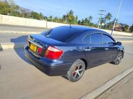 A picture of 2004 Toyota Premio