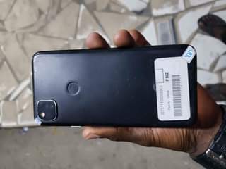 A picture of Pixel 4a 300k Makumbusho Stand 0752565357 Storage 128gb Ram 4Gb