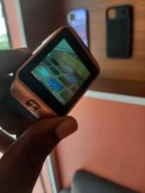 A picture of Smart watch x1