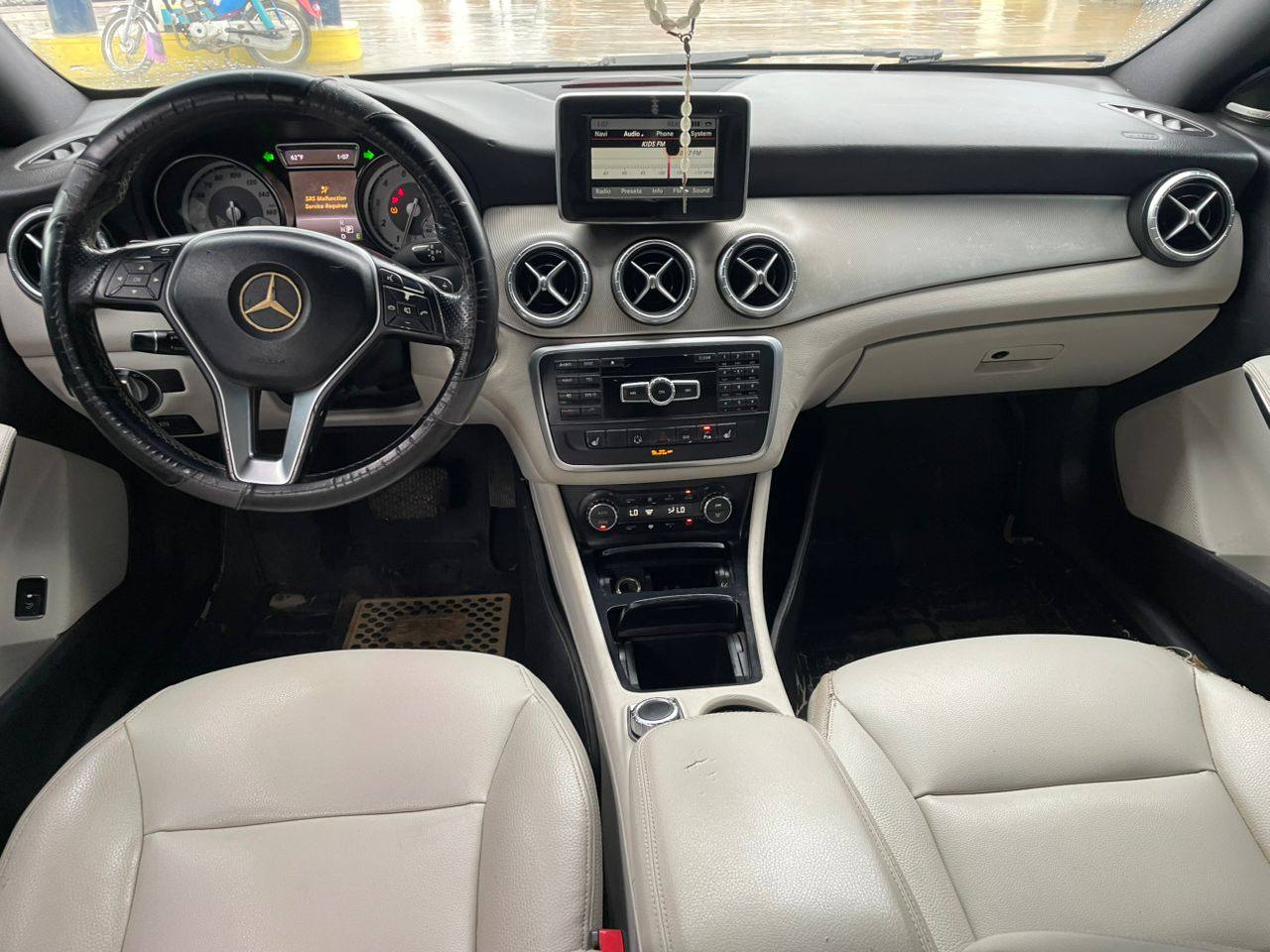A picture of Extremely Clean 2015 Cla 250 Mercedes Benz