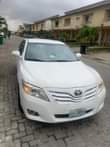 A picture of 07 Fairly used Toyota Camry