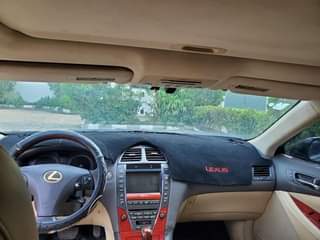 A picture of Lexus Es 350