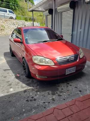 toyota altis