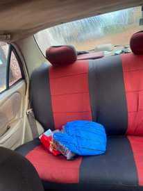 A picture of Toyota Corolla 2001