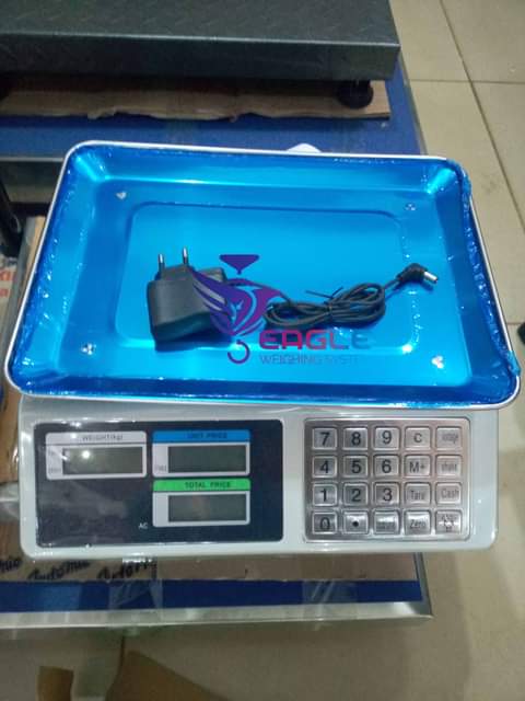 A picture of Tabletop Weighing Equipment price in Uganda 256 787089315