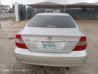 A picture of Toyota Camry 2003