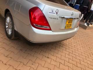 nissan teana