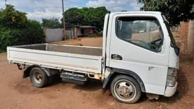 mitsubishi canter