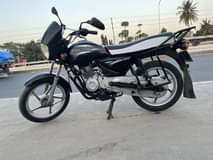 A picture of BOXER OLD MODEL CC 150 GIA NNE STATA JINO MOJA