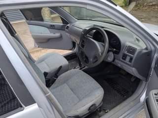 A picture of Toyota starlet
