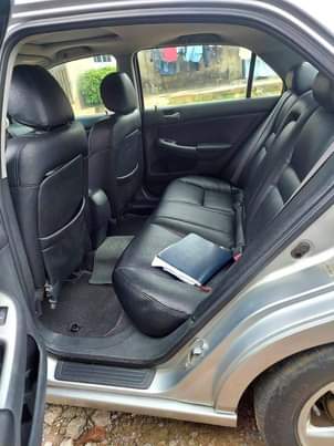 A picture of 2005 Honda Accord Lx