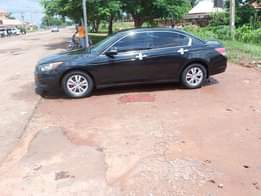 A picture of HONDA ACCORD FOR SALE YEAR 2009 With AC freezing Sound